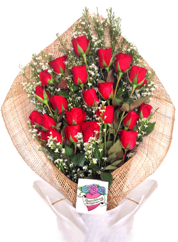 Roses Delivery Philippines