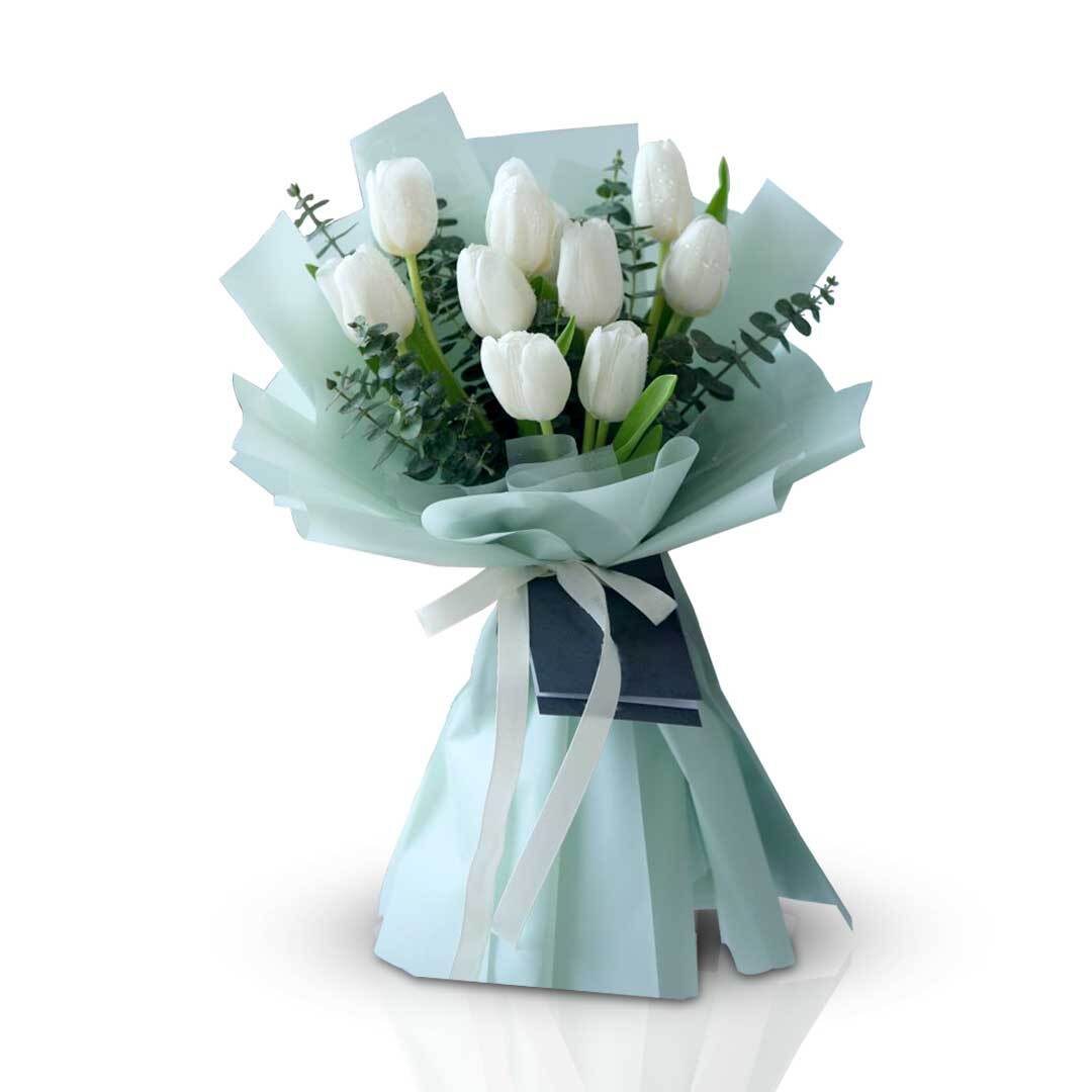 Tulips Bouquet Manila