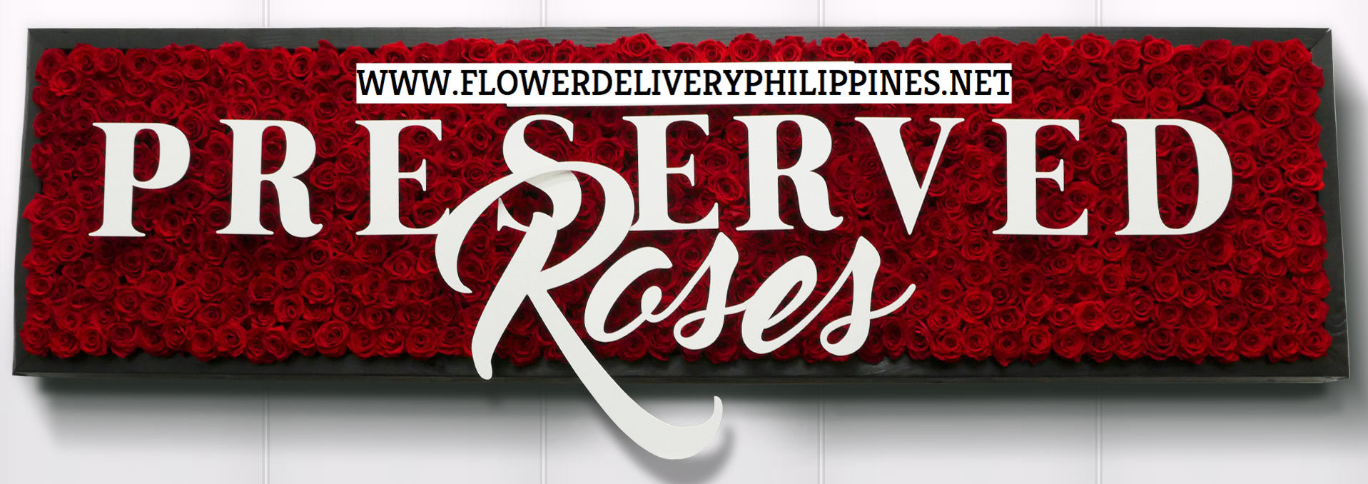 Preserved Roses Delivery Philippines