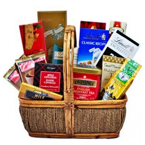 Best Selling Gift Basket