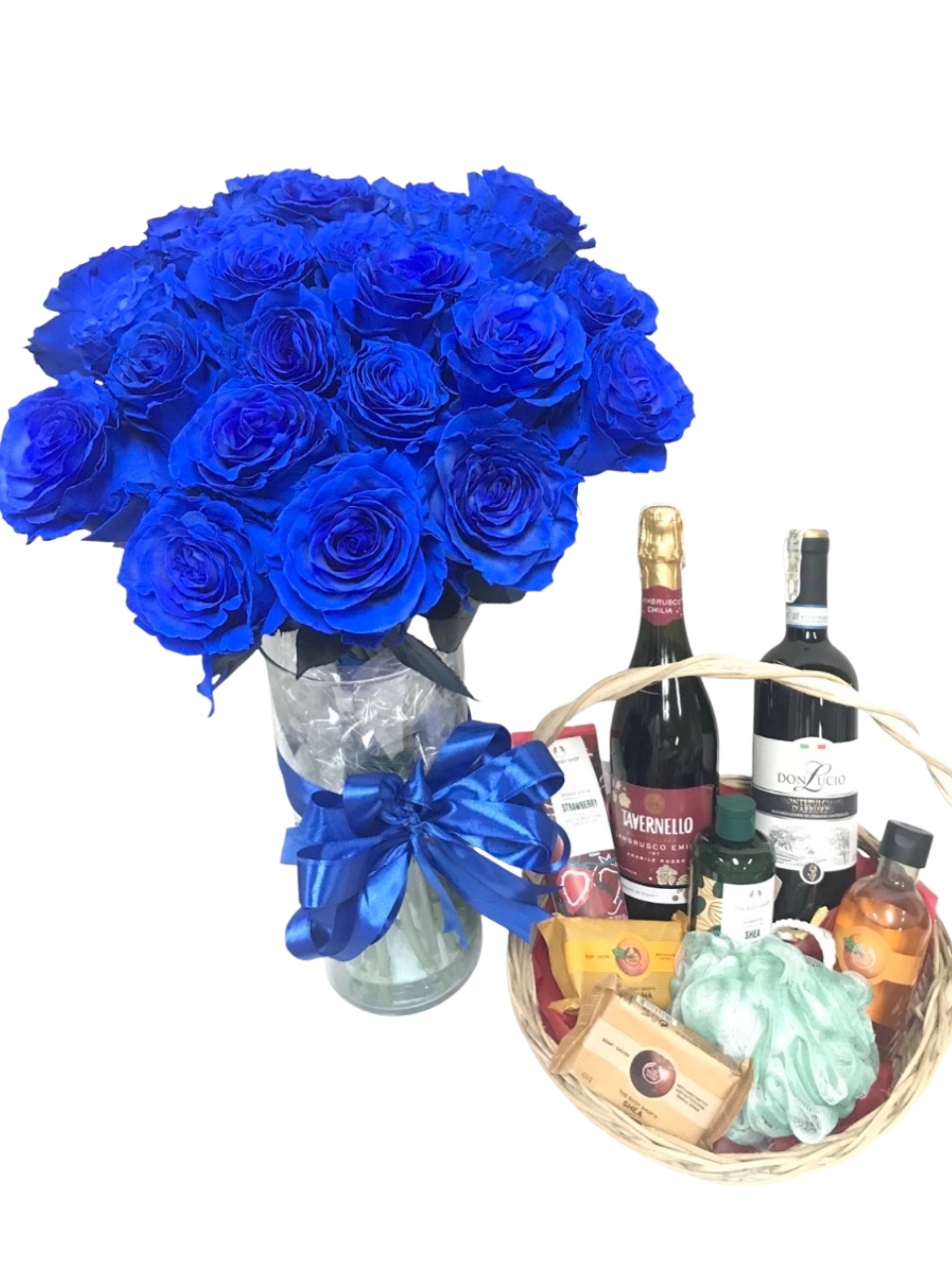 Flowers and Gift Basket Delivery Father's Day Philippines