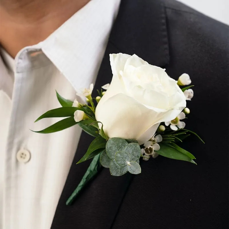 Boutonniere package