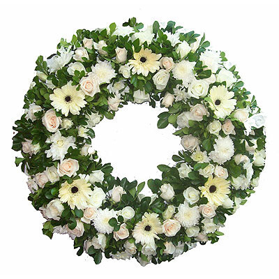 All Saints Sympathy Funeral Wreath Sympathy Funeral Wreath