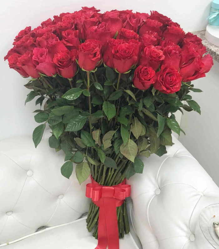 Ecuadorian Roses Bouquet