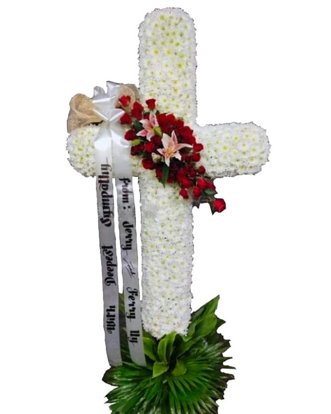 Flower Arrangements for Funeral