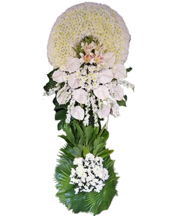 Funeral Flower Stand