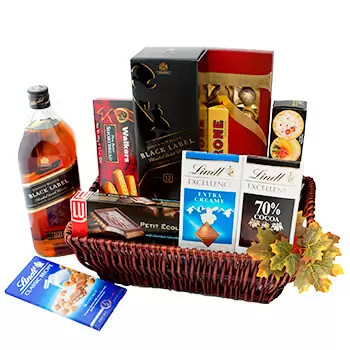 Holidays Gift Basket Philippines