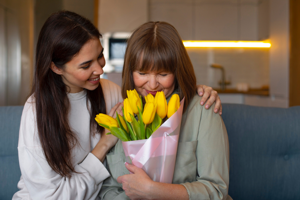 Mother's Day Tulips Delivery