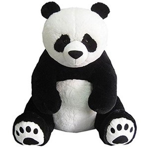Panda Stuffed Toy Delivery