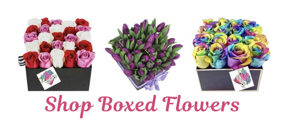 Flowers in a Box