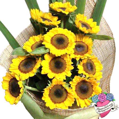 Sunflower Bouquet