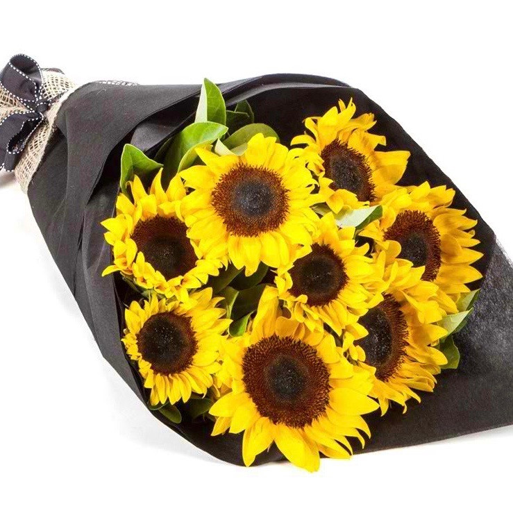 Sunflowers Bouquet