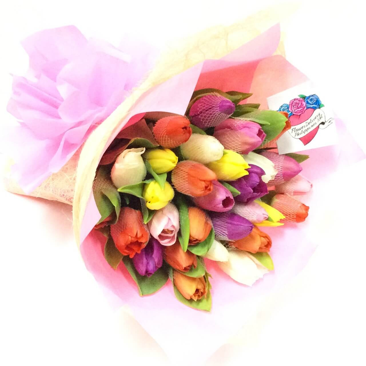 Tulips Bouquet