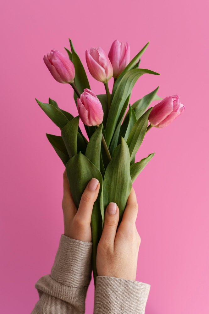 Tulips Bouquet