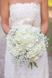 Hydrangeas Bridal Bouquet